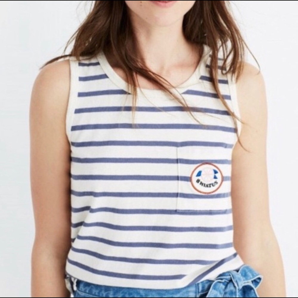 Madewell Tank Top